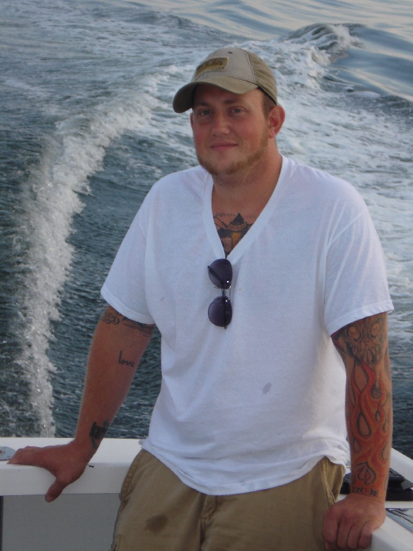 Fishing Charter 2010