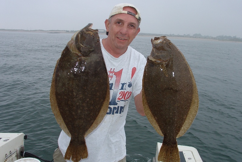 A couple of Nice Fluke