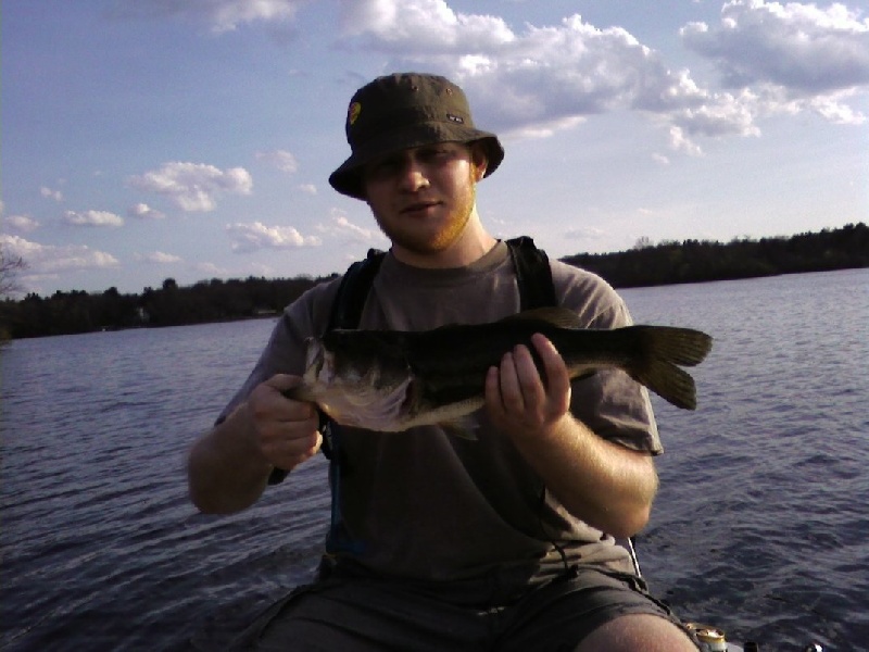 Bassin around