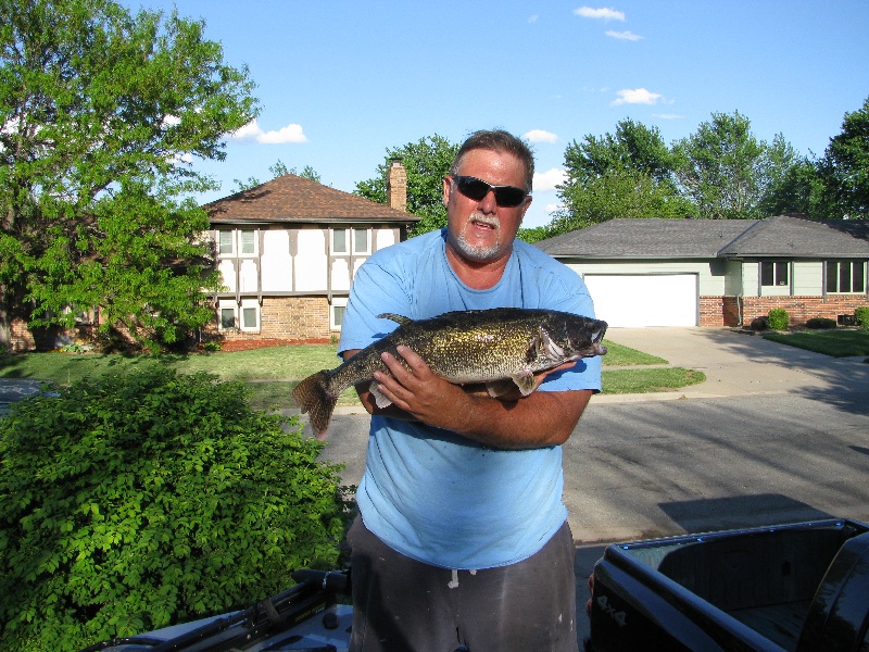 Afton Walleye, 5/3/2010