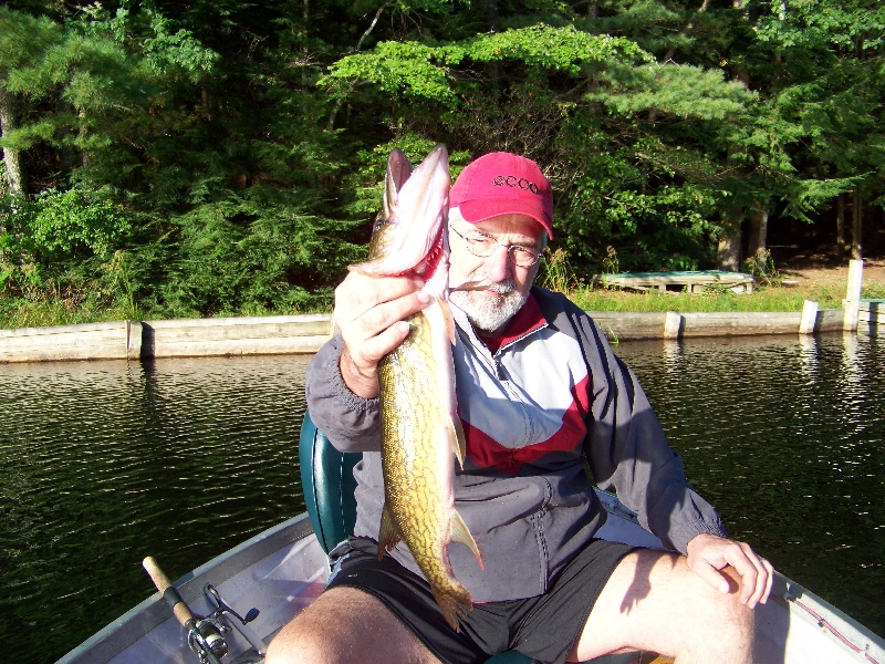 Pickerel